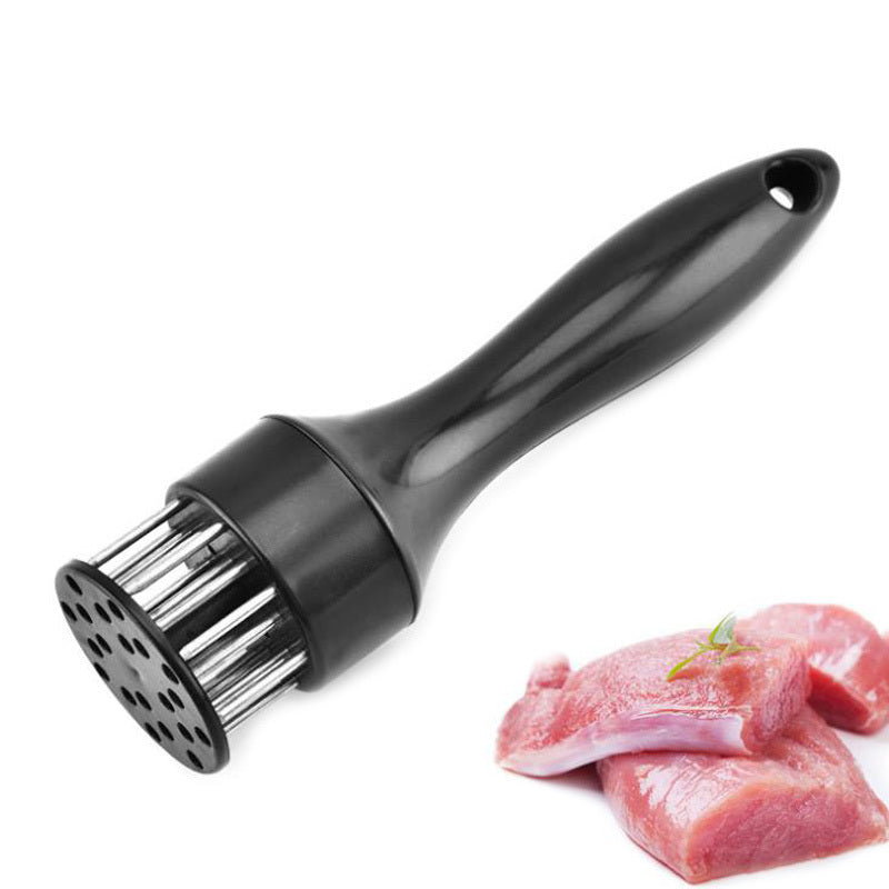 Meat Tenderizer Needle Stainless Steel Kitchen Tool - Professional Meat Tenderer