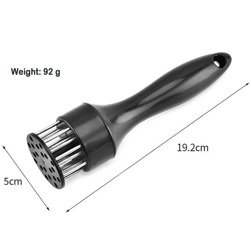Meat Tenderizer Needle Stainless Steel Kitchen Tool - Professional Meat Tenderer