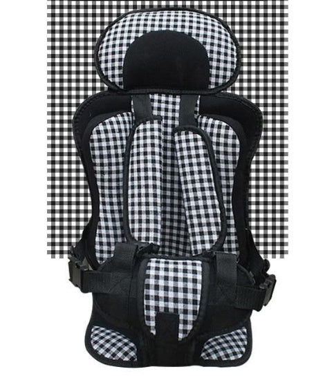 Portable Infant Safety Seat – Comfortable and Secure Baby Seat