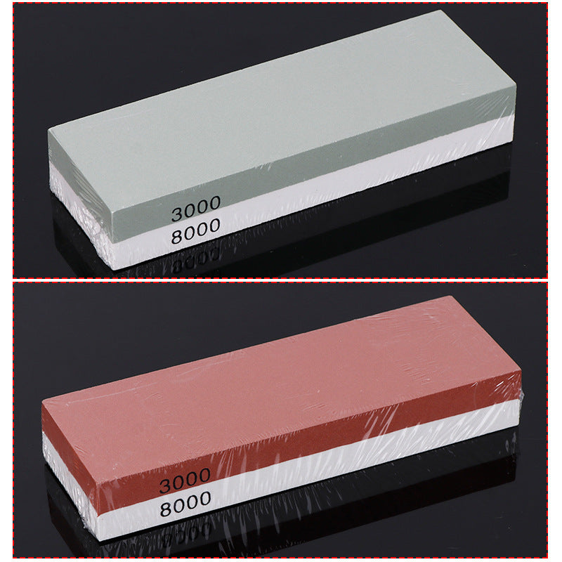 Home Kitchen Whetstone Sharpening Stone