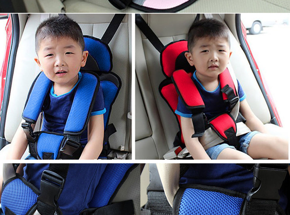 Portable Infant Safety Seat – Comfortable and Secure Baby Seat