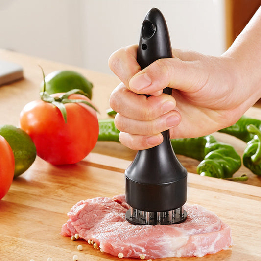 Meat Tenderizer Needle Stainless Steel Kitchen Tool - Professional Meat Tenderer