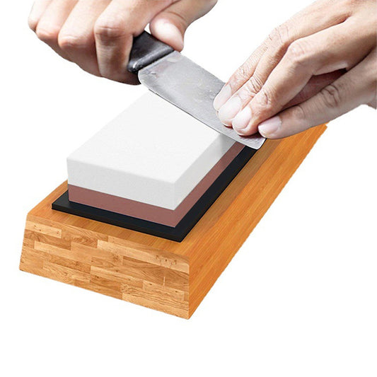 Home Kitchen Whetstone Sharpening Stone